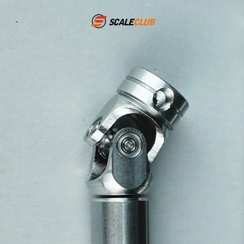 

Scaleclub Tamiyatrailer truck dump truck truck climbing off-road with bearing version metal drive shaft CVD Model accessories
