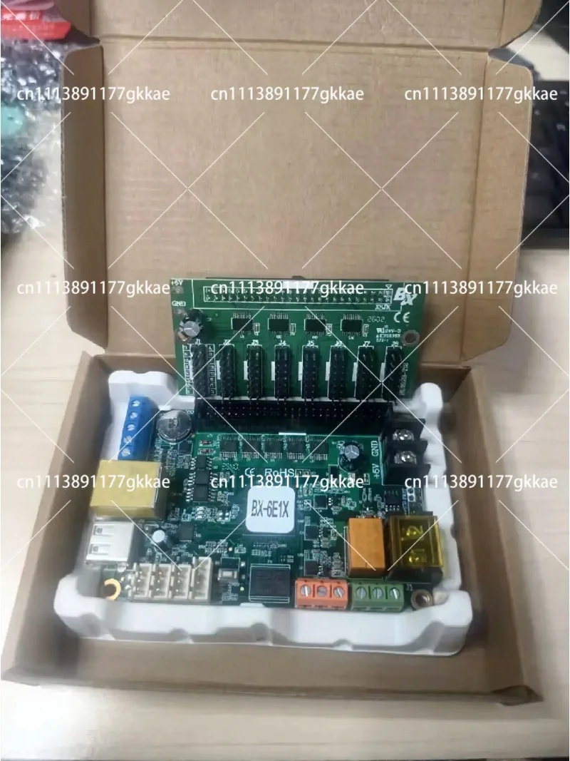 LED Control Card with Ethernet USB Mobile WiFi Serial Port for LED Display Screen Controller