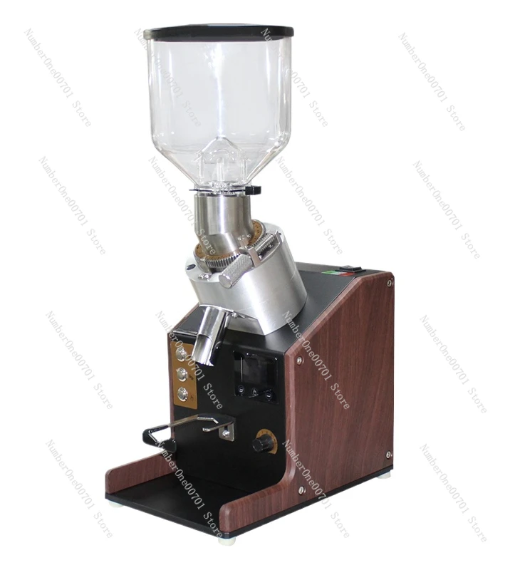 

Coffee Bean Grinder 71 Titanium Alloy Electric Commercial Automatic Coffee Bean Grinder