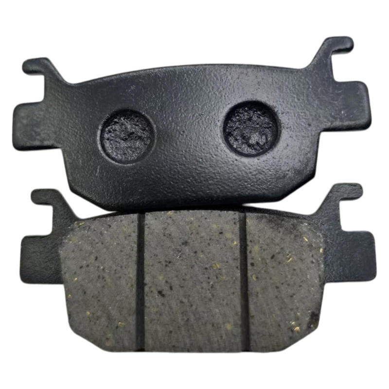 AliExpress NONE Durable Semi Metallic Motorcycle Brake Disc Pads For Street Bike Scooter Parts