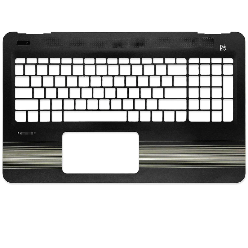 New For HP Pavilion 15-AU 15-AW 15-AL TPN-Q172 Q175 Laptop Palmrest Upper Top Case/Bottom Base Cover Keyboard No/With Backlight