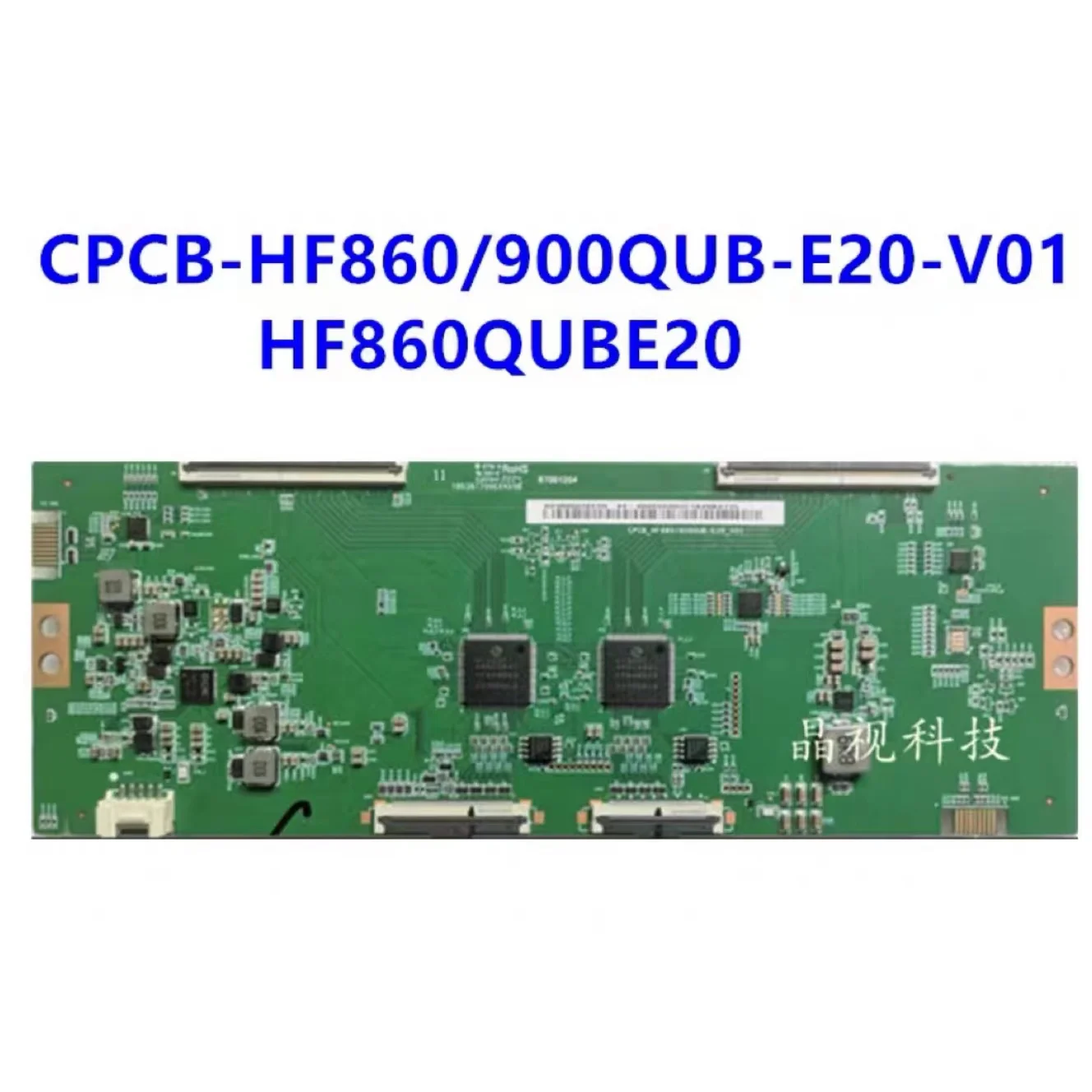 

Оригинальная материнская плата CPCB-HF860QUB-E20-V01 HF860QUBE20 4K 120HZ soft port