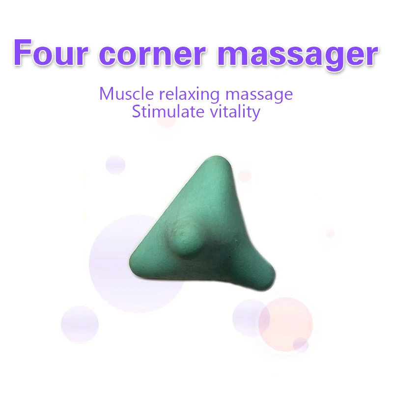 Silicone Massage Balls Palm Massager Hand Strength Exercises Slimming Muscle Relaxation Health Care Finger Massage Aid