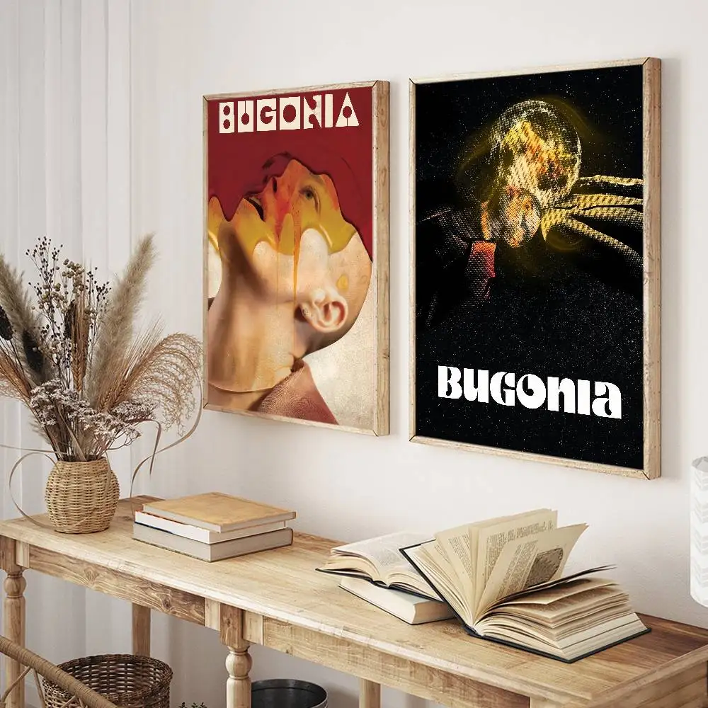 Popular Movie Bugonia Poster Wall Art Print Art Suitable For Living Room Bedroom Bar Parlor Home Decoration