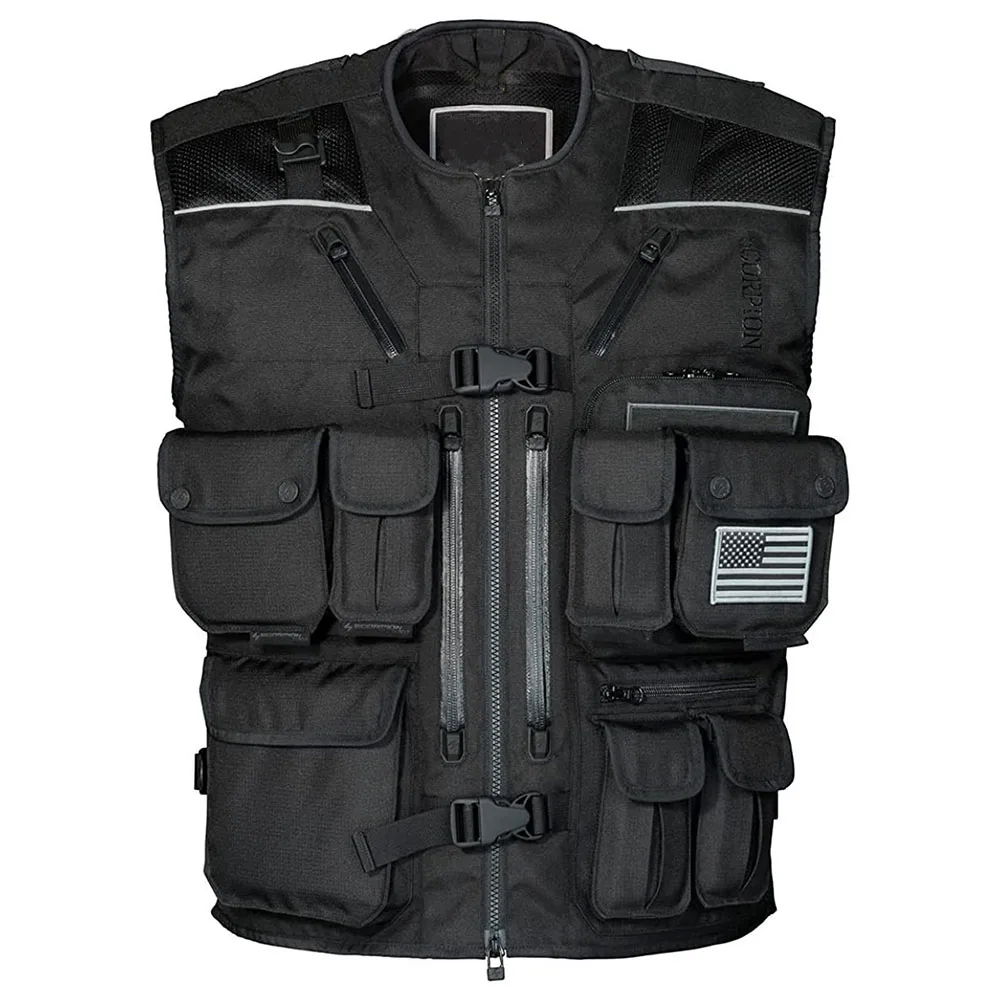 Waterproof Pocket High-quality Stab-proof Sports Training Vest Stab-proof Sports Equipment Training Weight Vest