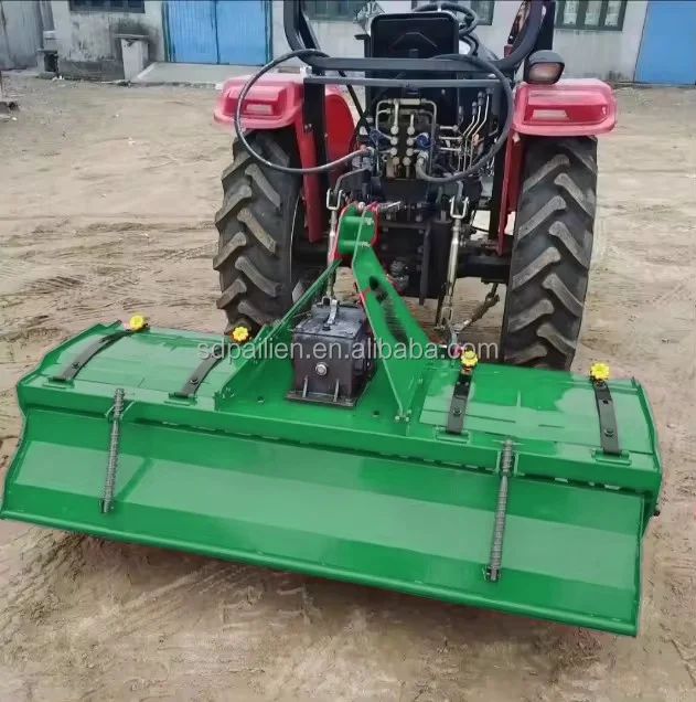 

Excavator Tractor Heavy Rotavator and Rotary Tiller Cultivator