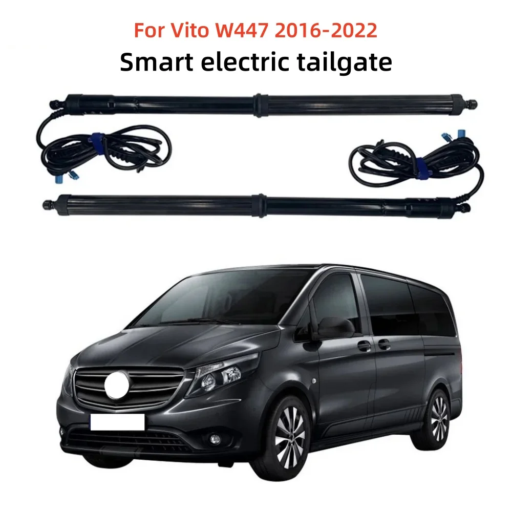 

For Vito W447 Electric Tailgate lift Car Trunk Lifter double lever Automotive supplies electric suction rear trunk upgrade New