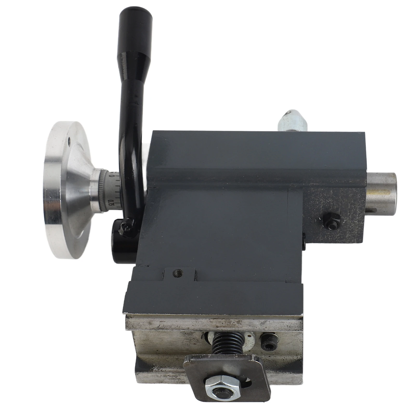 Drehmaschine Reitstock Mini Ersatz 210 für Maschinenteile Mechanisches Zubehör Drehmaschine Reitstock Mini-Drehmaschine Reitstock