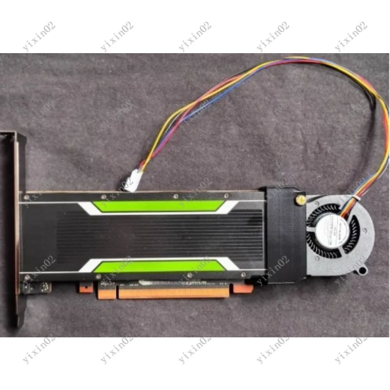 P4/T4/M4/L4/A2 Compatible shaped Turbo Heat Sink Fan with Vent