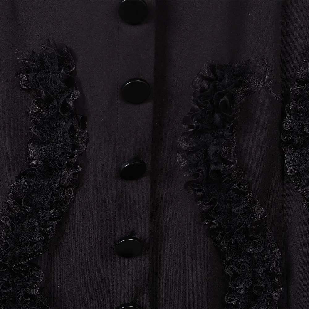 Witch Elphaba Cosplay Fantasy Hat Eyeglasses Clothing 2024 Movie Wiked Costume Disguise Adult Women Roleplay Fantasia Outfits