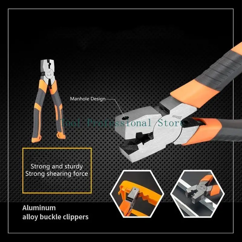

57QF Multifunctional 45 and 120 Degrees Angle Clamping Slot Pliers Suitable for Cutting PPR/ PE/PVC /Tubes/ Branches/ Wires