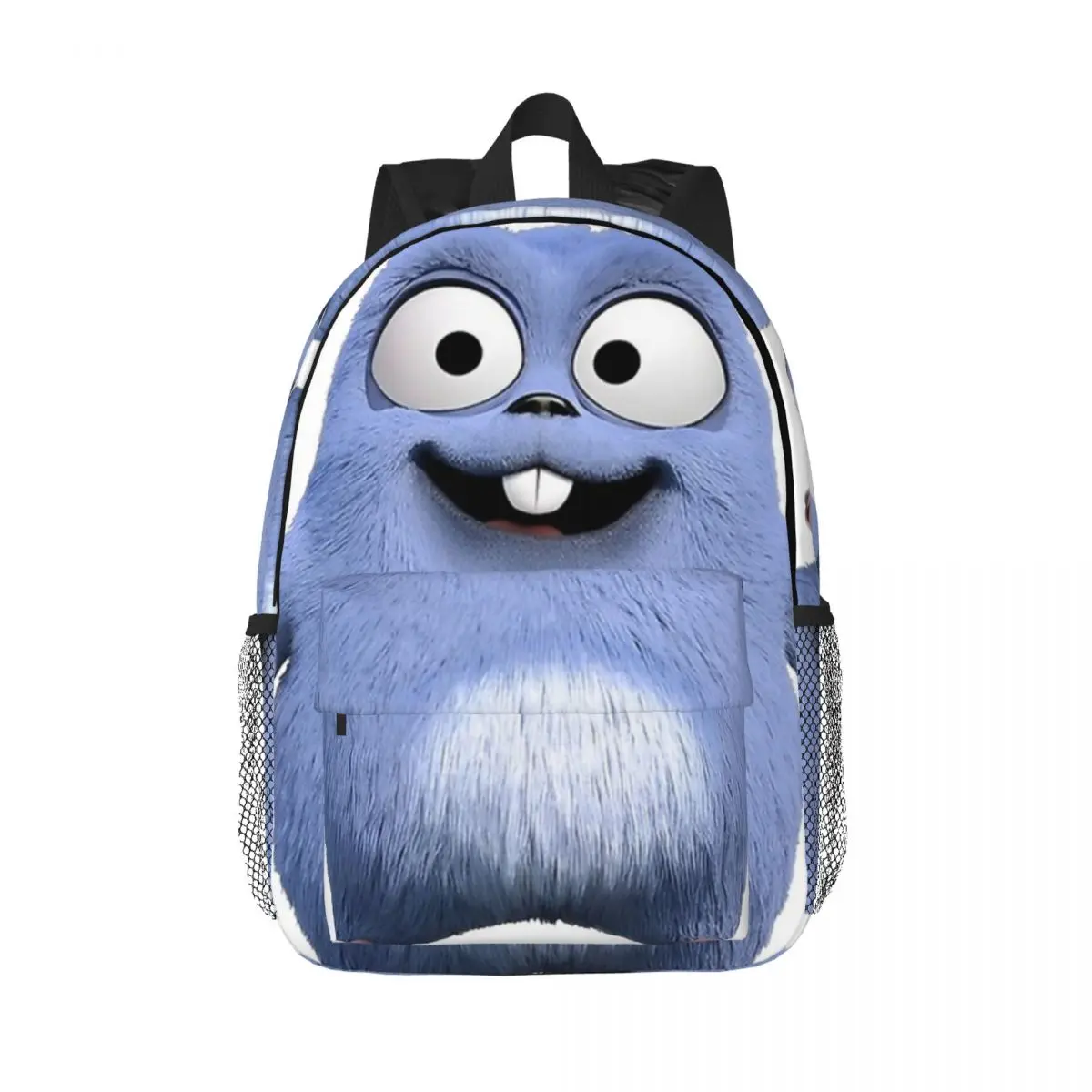 Grizzy And The Lemmings Backpacks Teenager Bookbag Fashion Children School Bags Travel Rucksack Shoulder Bag Large Capacity