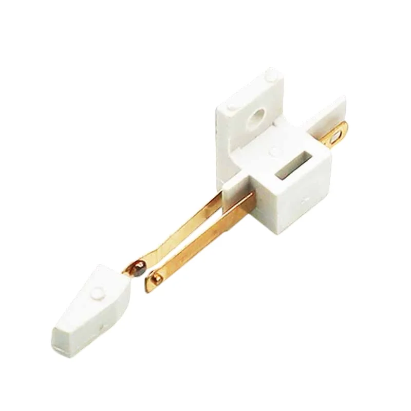 Convenient Installation Switch Appliance Washing Tub Switch White Lid for contact Switch Compact Design Sealed Micro-switch