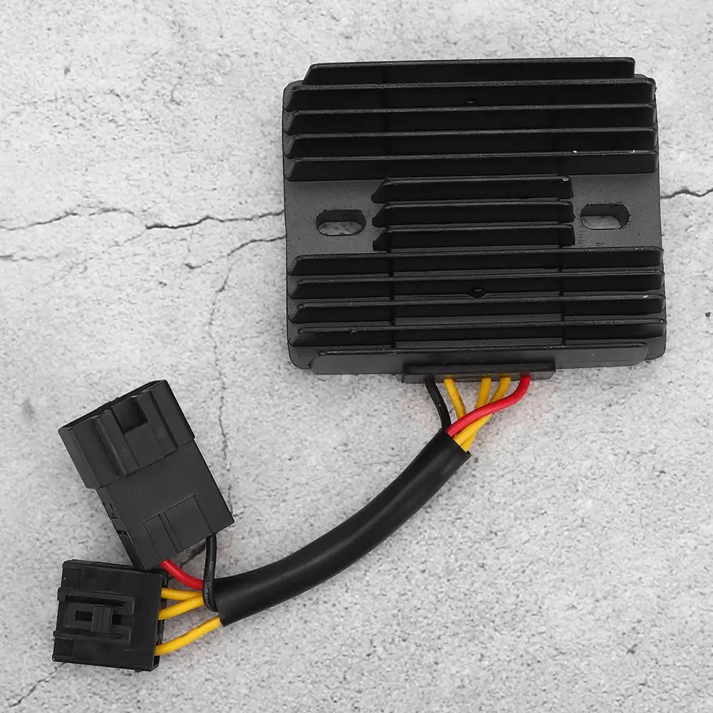 Aluminum Alloy Lightweight For car Accessories Voltage Regulator, Easy Install, Durable, High Quality, ATV Garage Industry