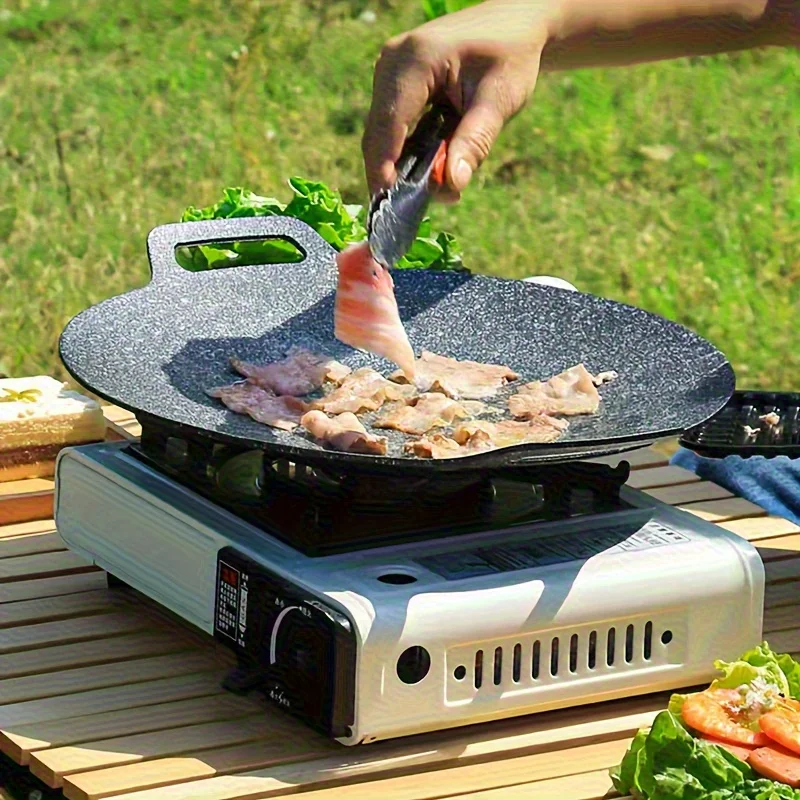 Non-Stick Cast Iron…