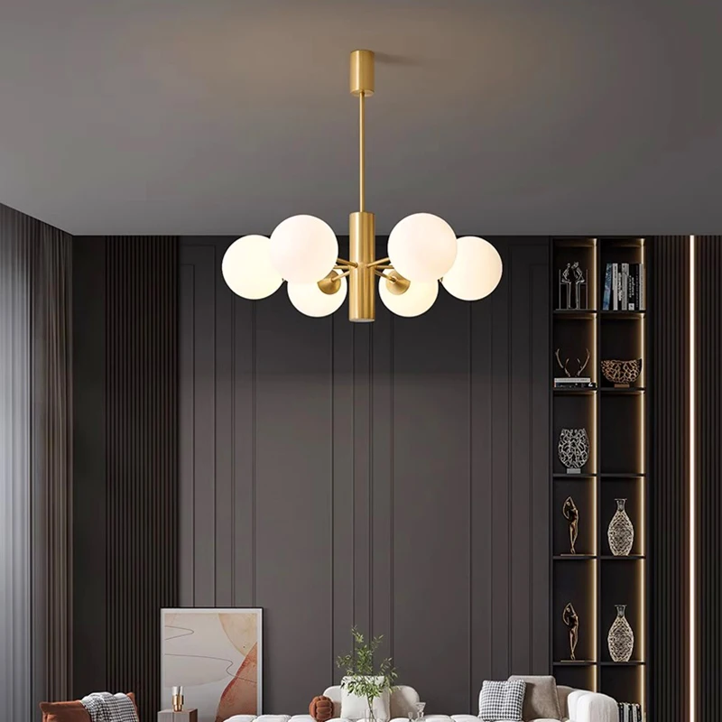Modern Ceiling chandelier Chandeliers for dining room hanging light fixture pendant light lamps for living room indoor lighting