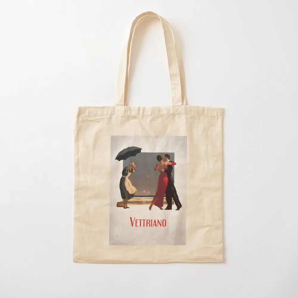 

Jack Vettriano Tote Bag