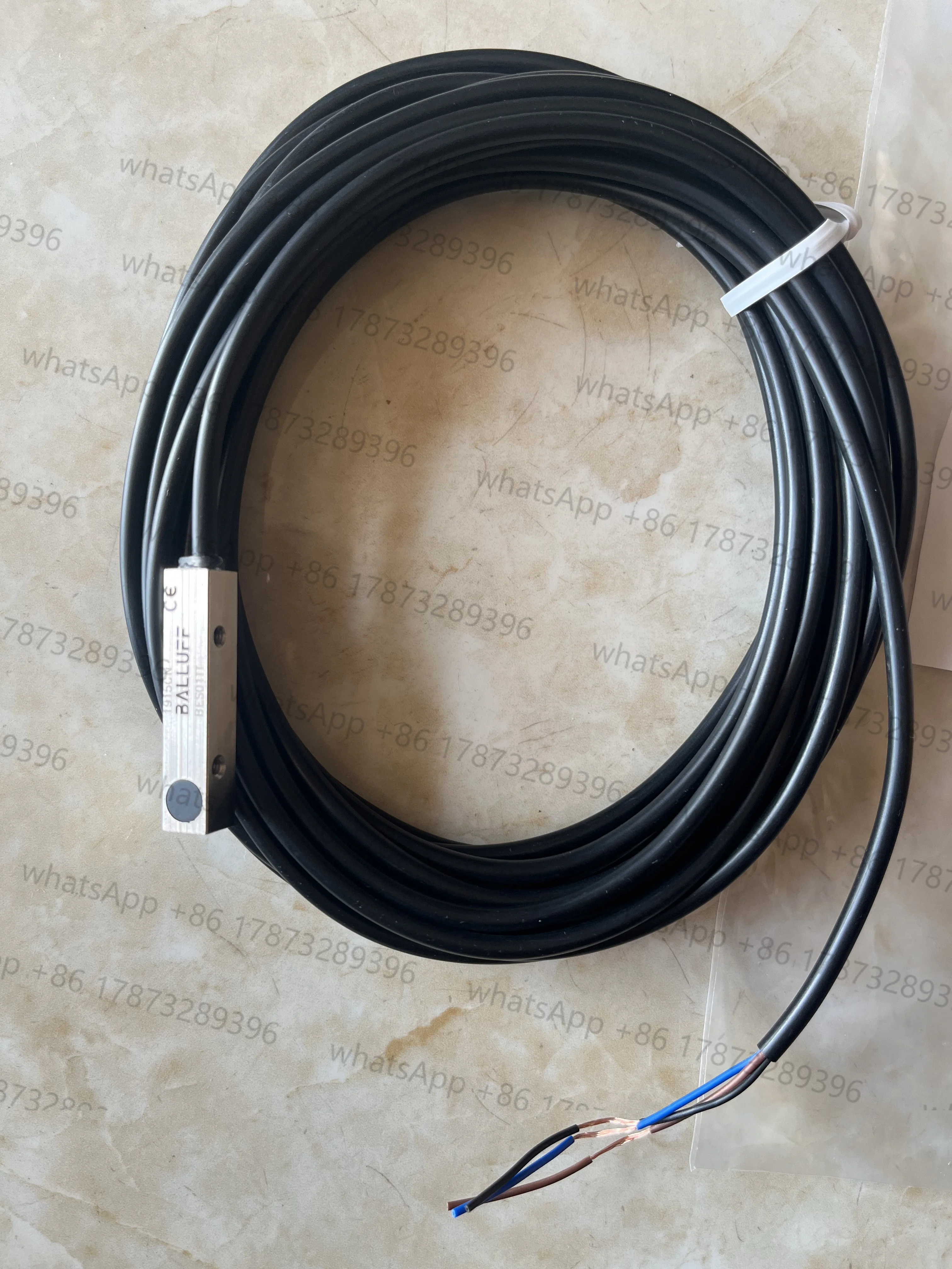 

New Balluff inductive proximity switch BES01TT BES Q08ZC-PSC20B-BP06 sensor