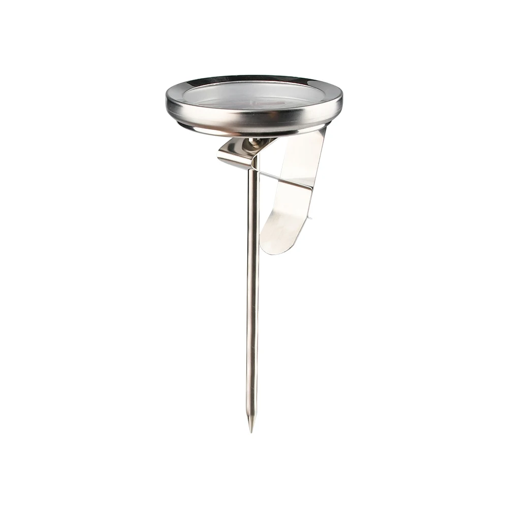 Stainless Steel 0~100℃ Kitchen Tools Cooking Temperature Meter Probe Thermometer Milk Coffee Food Meat Gauge