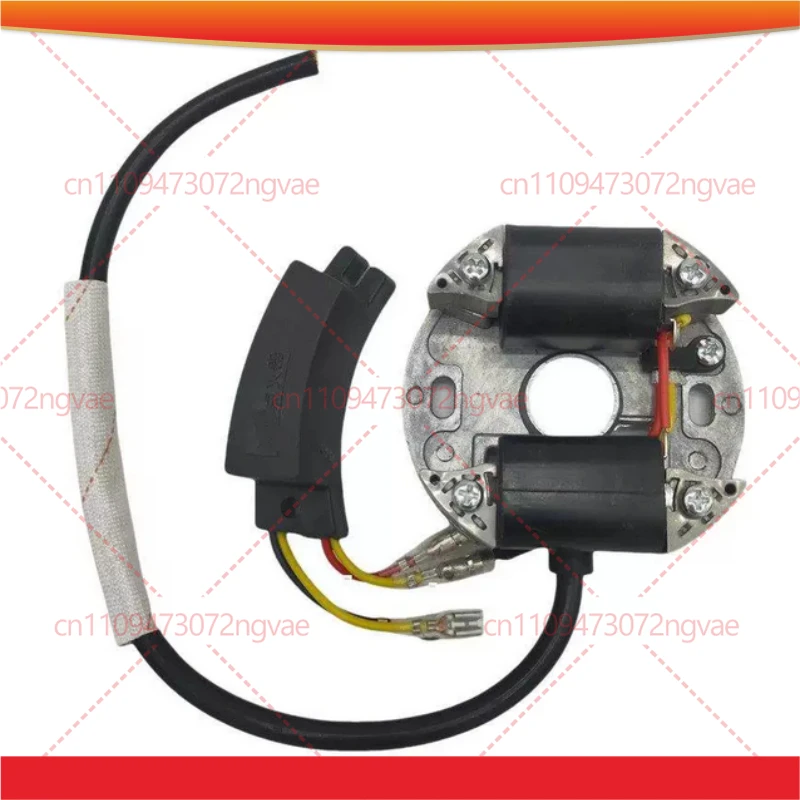 

Ignition Coil Igniter High Voltage Cap for YD-78/81 Chainsaw 6MF-28/30 Wind Extinguisher Power Tool Accessories