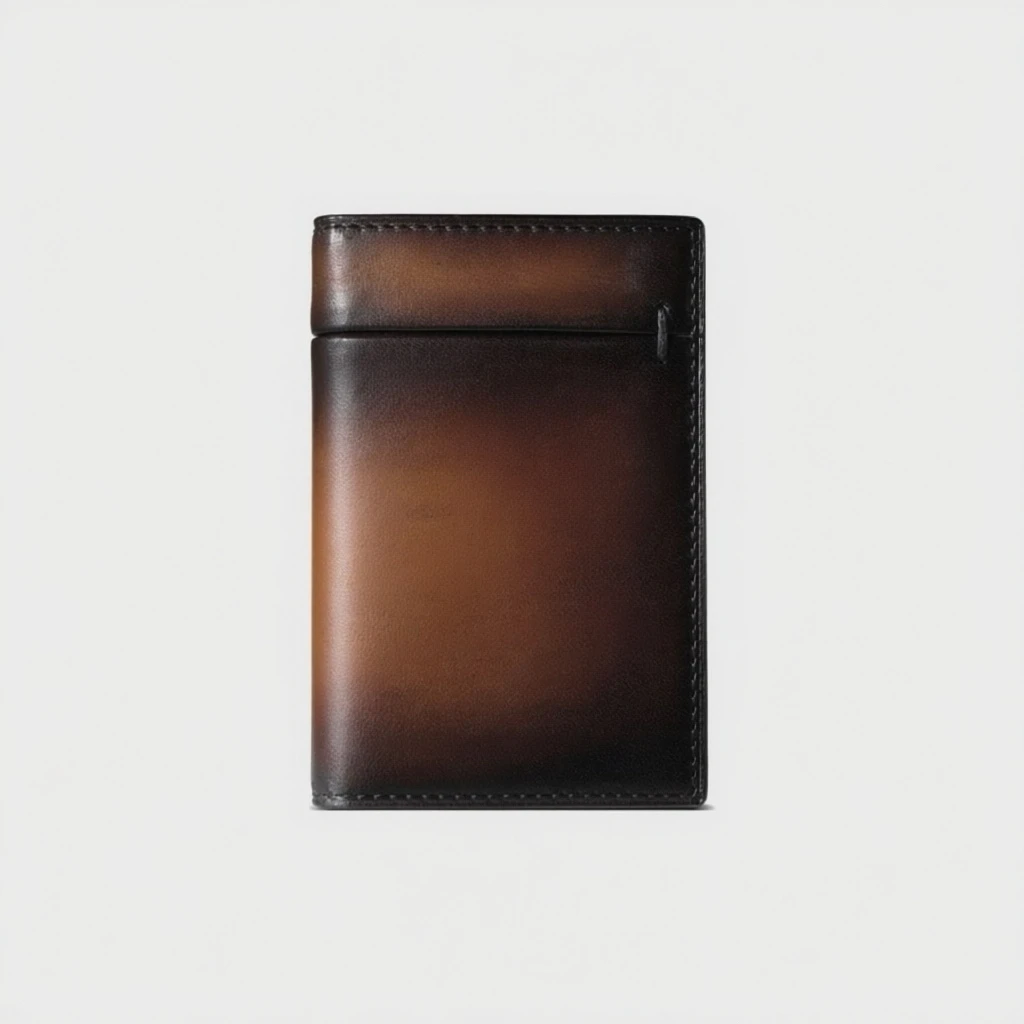 DIMY 2026 new genuine pickup bag, compact and exquisite, ultra-thin two-fold set with folding clip