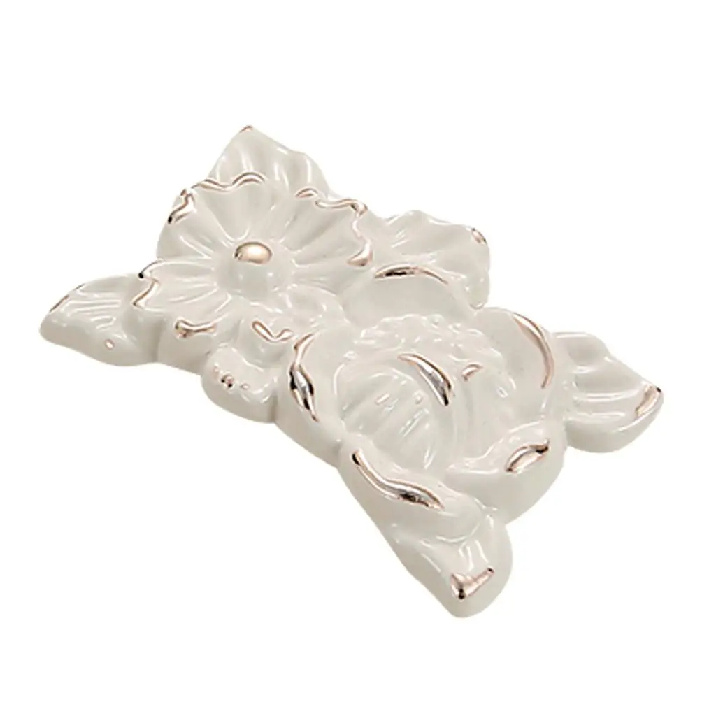 Zinc Alloy Cabinet Hardware Handle Pull European Style Drawer Knob Furniture Door Handle for Kitchen Cupboard