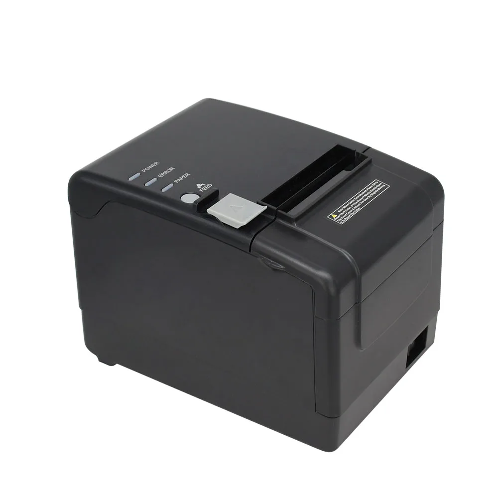 

58mm and 80mm thermal printer driver with Lan USB Serial port