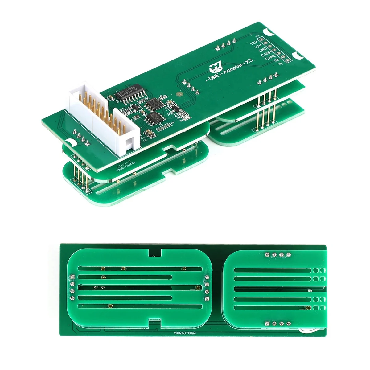 Mini ACDP X1/X2/X3 Bench Interface Board for BMW B37/B47/N47/N57 Diesel Engine ECU ISN Read Write and Clone