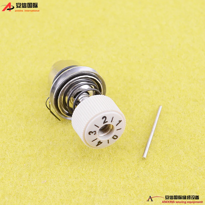 Industrial Sewing Machine Accessories 6-5 Yarn Trapper Cable Implement Synchronous DY Yarn Trapper Cable Implement Standard GC6-