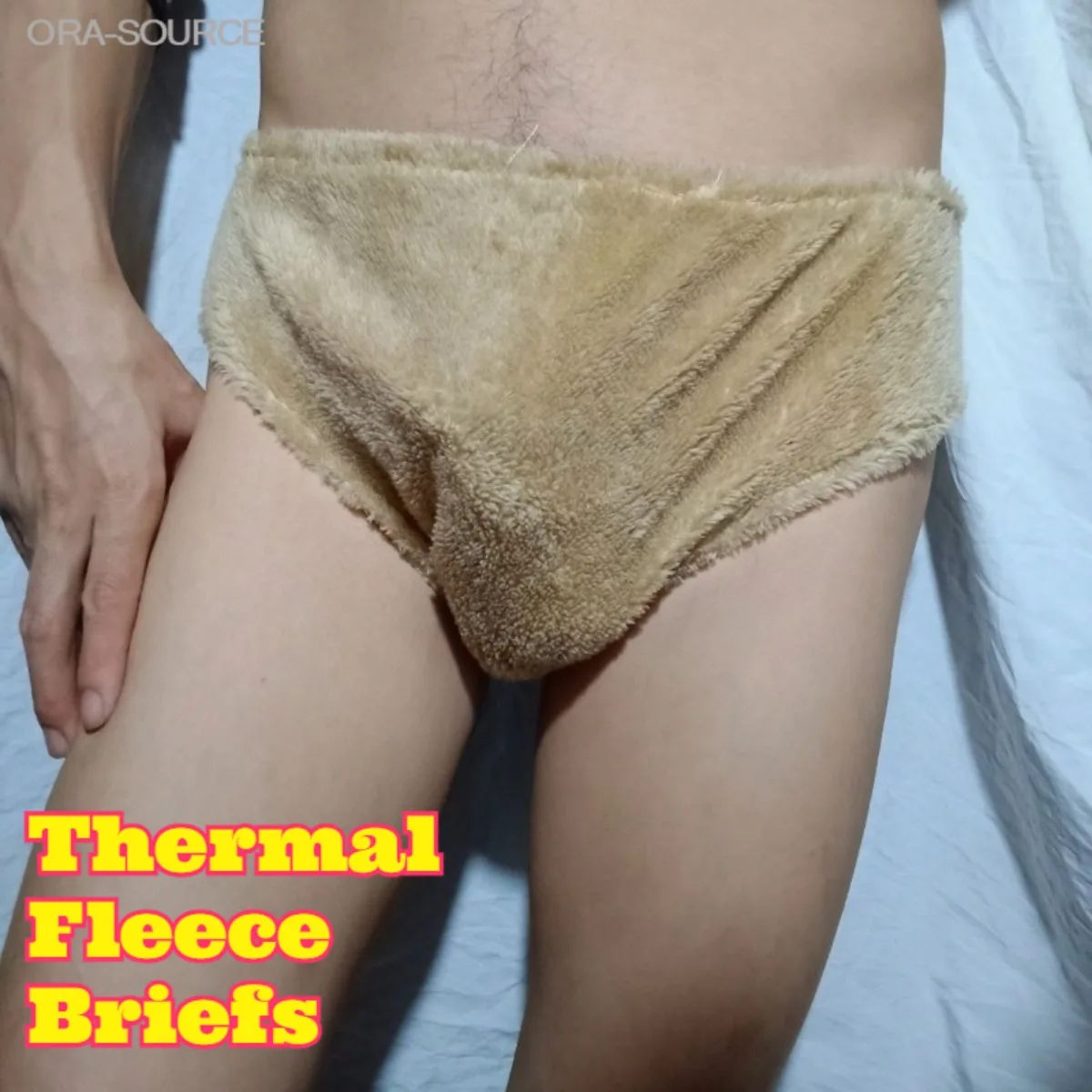 Calzoncillos Térmicos de Forro Polar para Hombre, Ropa Interior Gruesa y Cálida para Invierno, Sexy para Actuaciones en Escenario, DJ, Rave, Club, Fiesta, Baile, Hip Hop, Disfraz de Moda