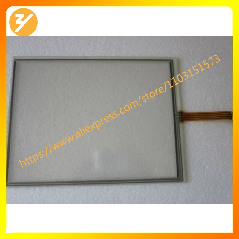 

New Touch Screen Glass 4PP420.1043-75 4PP420.1043-B5 Zhiyan supply