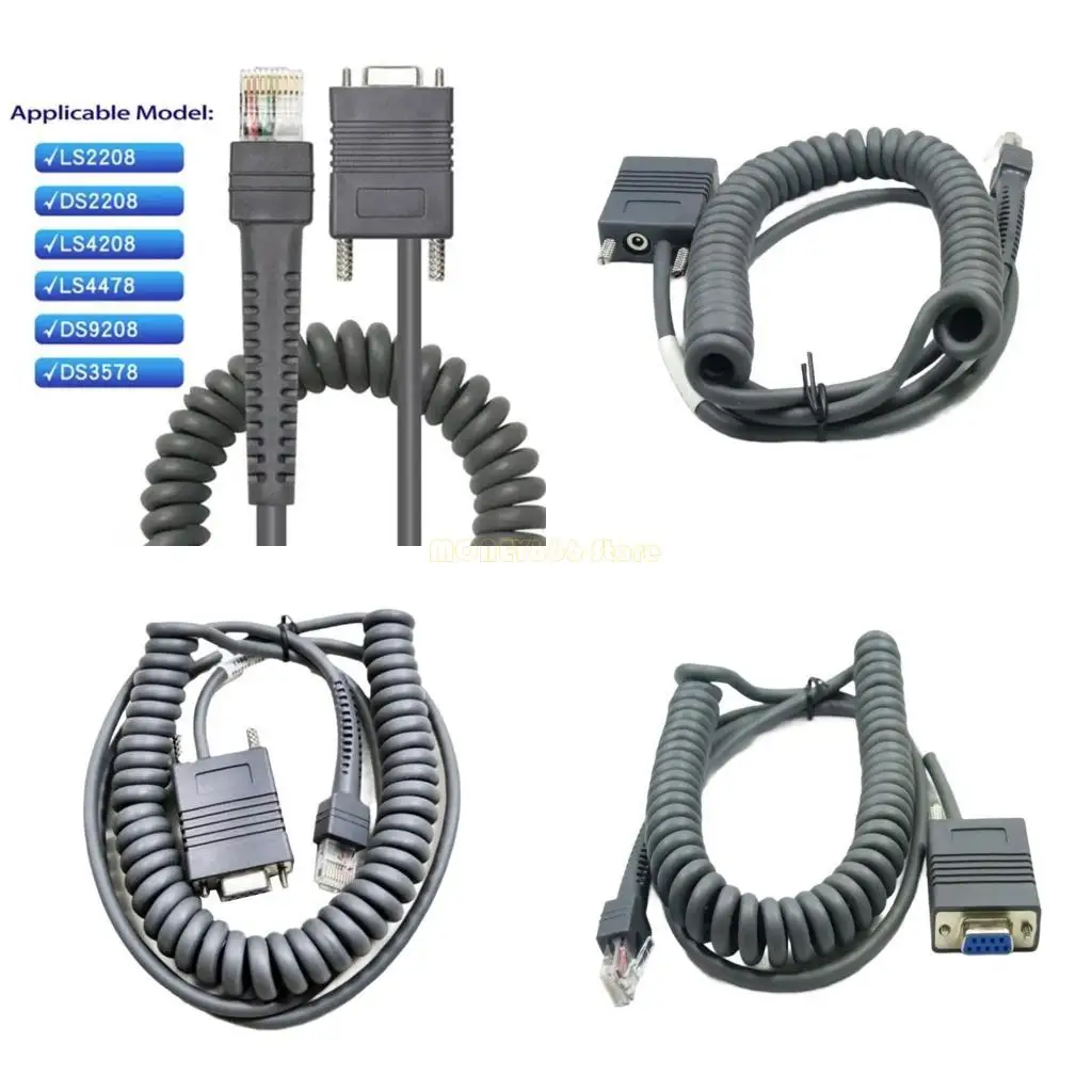 F62C RJ45 DB9 RS232… - image