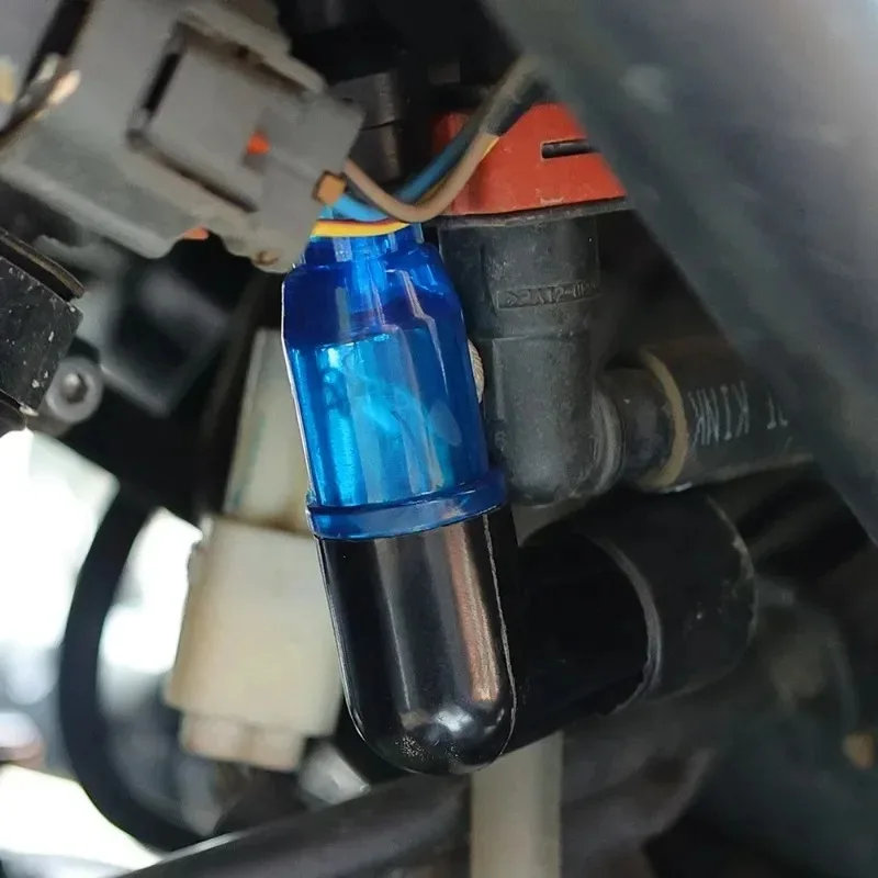 Motorcycle Ignition Spark Plug Caps Universal Ignition Elbow Shaped Spark Plug Caps Motorbike Tuning Accessories 1/2/4pcs view 5