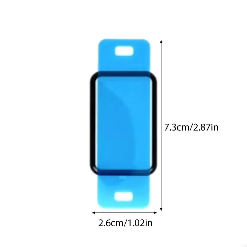 H37B Bubble Frees Film Touch Sensibilidad Film Film Scratch Resistente a película adecuada para Fit3