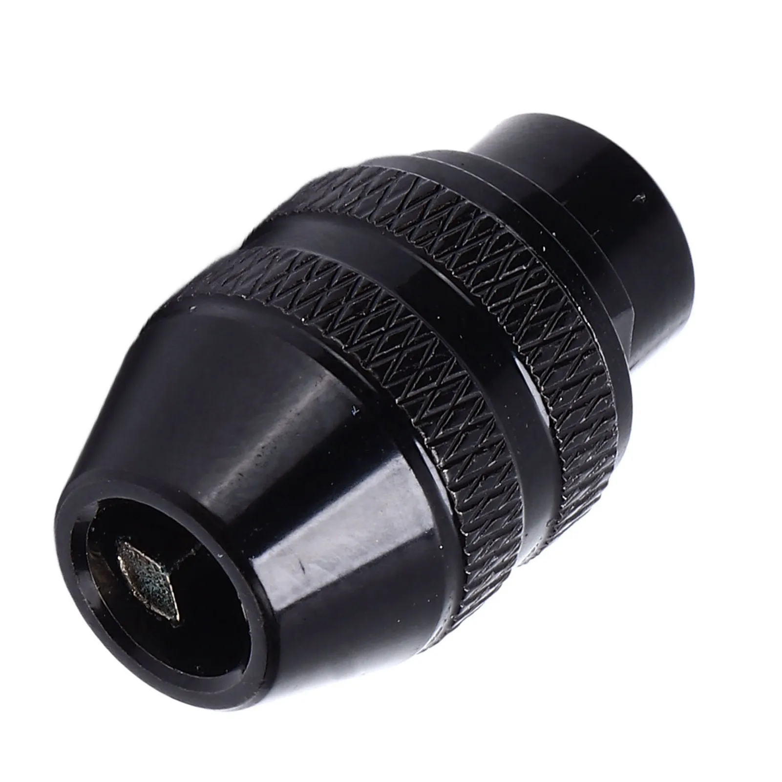 Quick Changing Tool for Chuck, Acessório Keyless, Broca, 3 Mandíbulo, Liga de Alumínio, 0.3 a 3.2mm