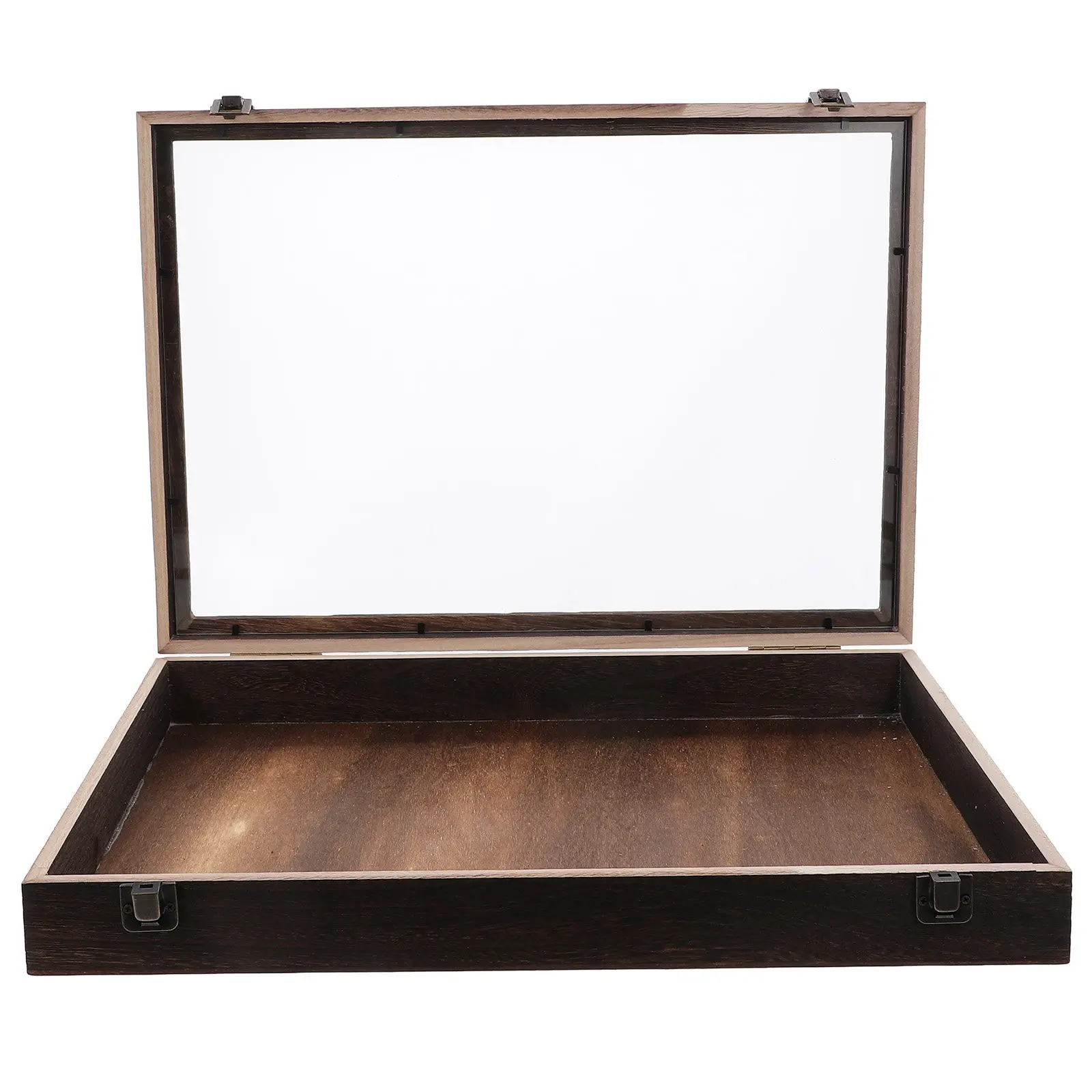 

Деревянный футляр для демонстрации образцов: бабочки, растения, коллекция сухоцветов. Прочный, с тонкой отделкой, прозрачной крышкой, элегантный дизайн.