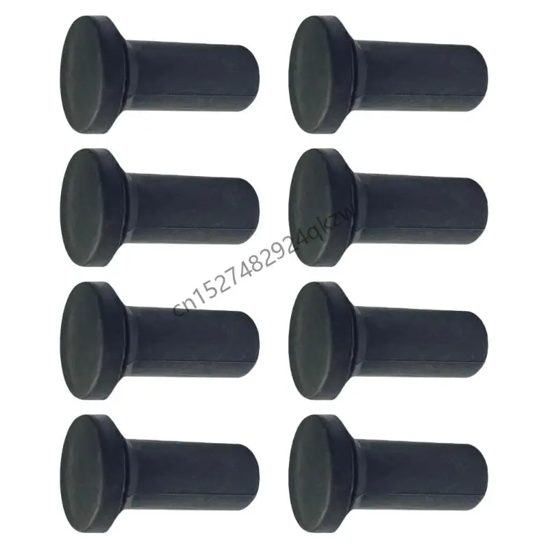 Гибкие силиконовые прокладки R9CD для поверхностей воздушных фритюр