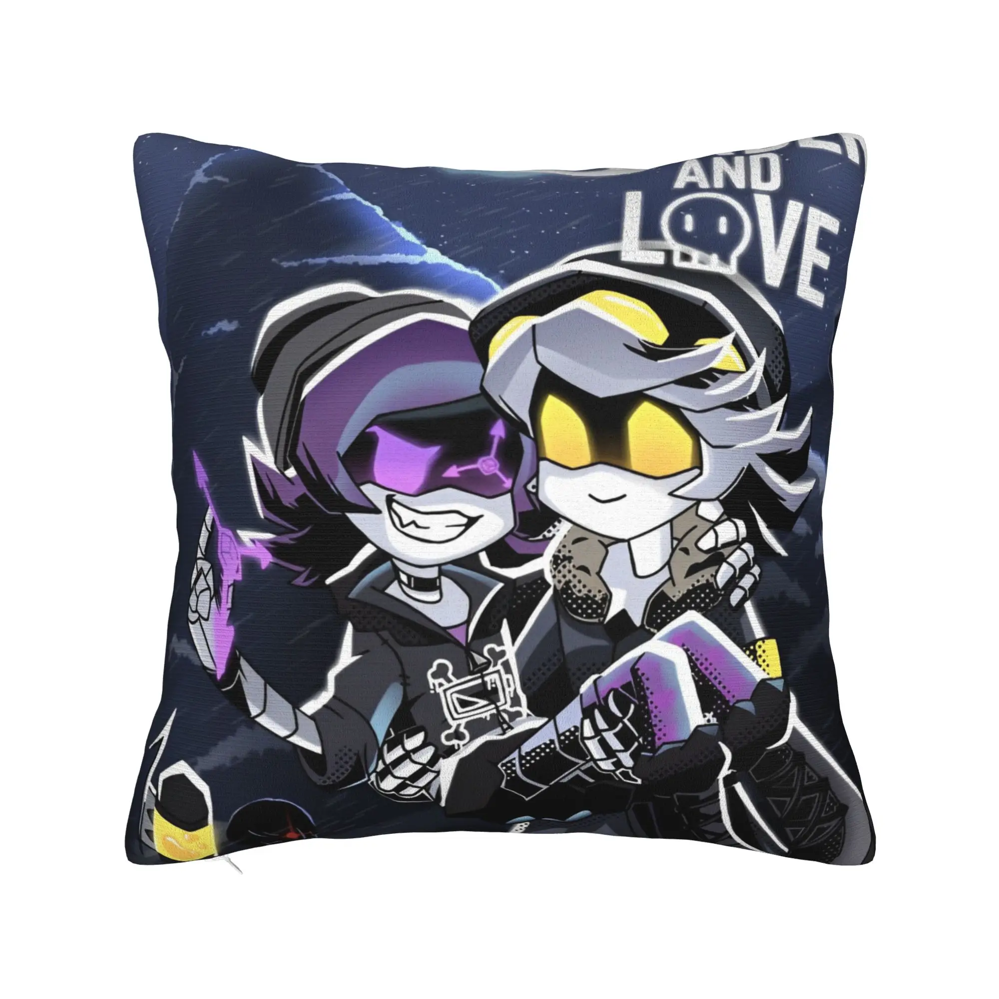 Robot Murder Drones…