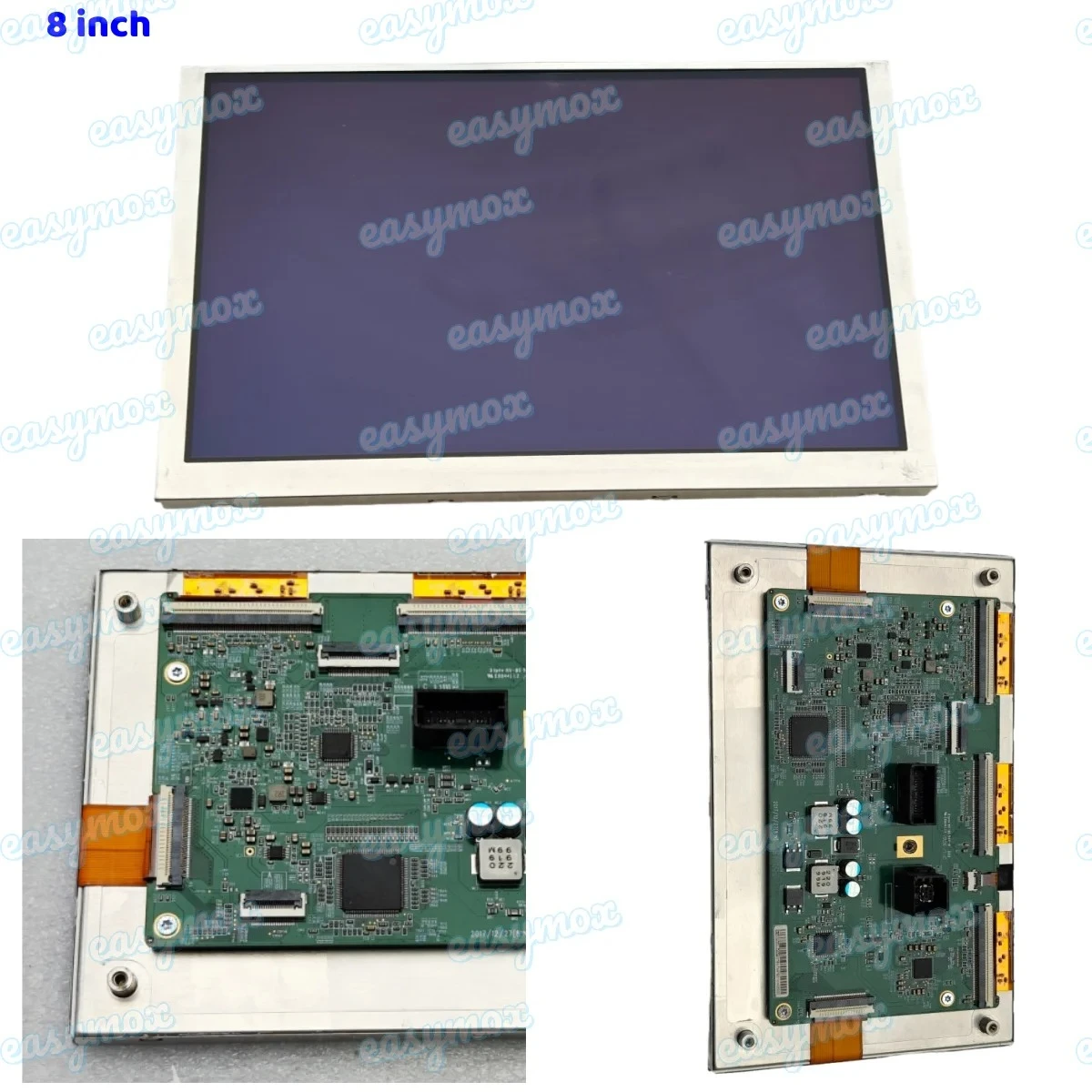 

DD080RA-02F 8 Inch LCD Display for 2019-2021 Chevrolet Silverado 2500 3500 GMC Navigation GPS Screen Repair