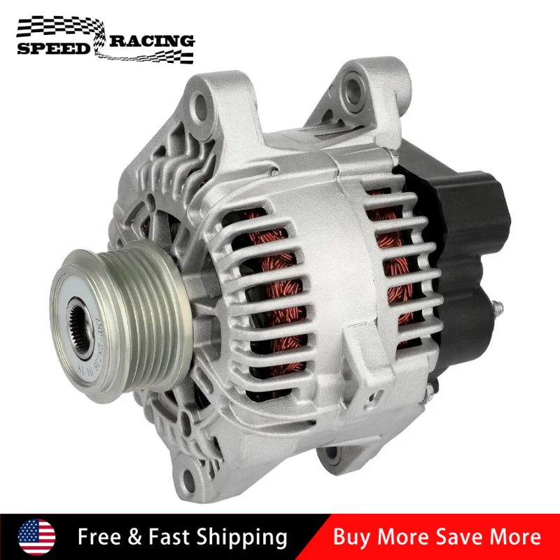 

Q11875601LA 11492 AL4102X 37300-2G150 Alternator For 2010-2013 Hyundai Sonata 2011-2013 Kia Optima 2.4L SM-1008