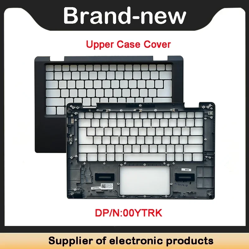 New For Dell Latitude 7330 E7330 Upper Case Palmrest Cover 00YTRK/ Bottom 0PC9MJ/0CCMJ5 03PC0P LCD cover 0V0FJX 0VKJW7