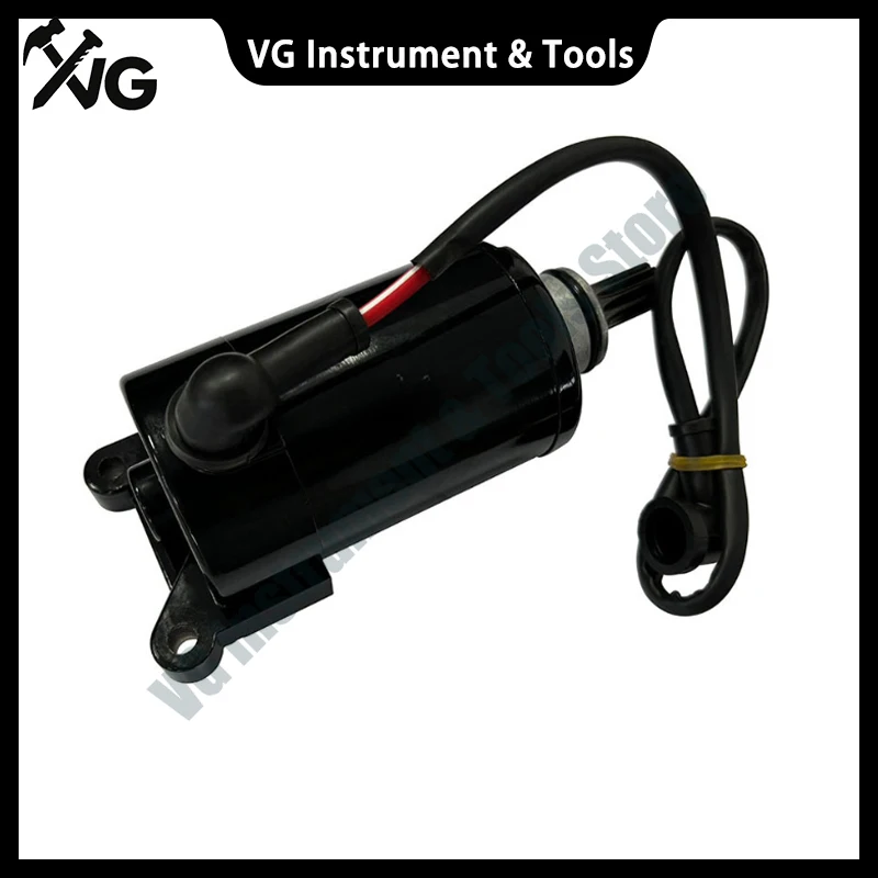 

Motorcycle Accessories Starter Motor Starter Motor 11 Teeth Oblique Foot with Cable Applicable to Zongshen CG250