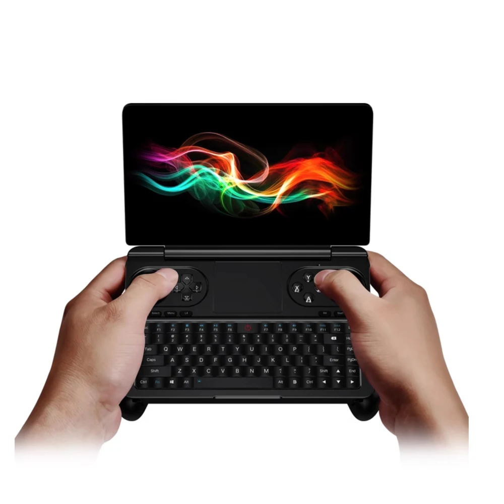 Handle Grip for GPD WIN Mini 2025 Latest Gaming Console Grip Ergonomic Touch Good Grip for GPD WIN Mini 2025