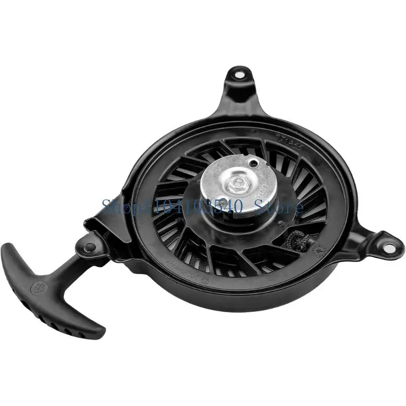 02DC Starter Assembly 6.30 Inch Pull Start for Garden Equipment Service