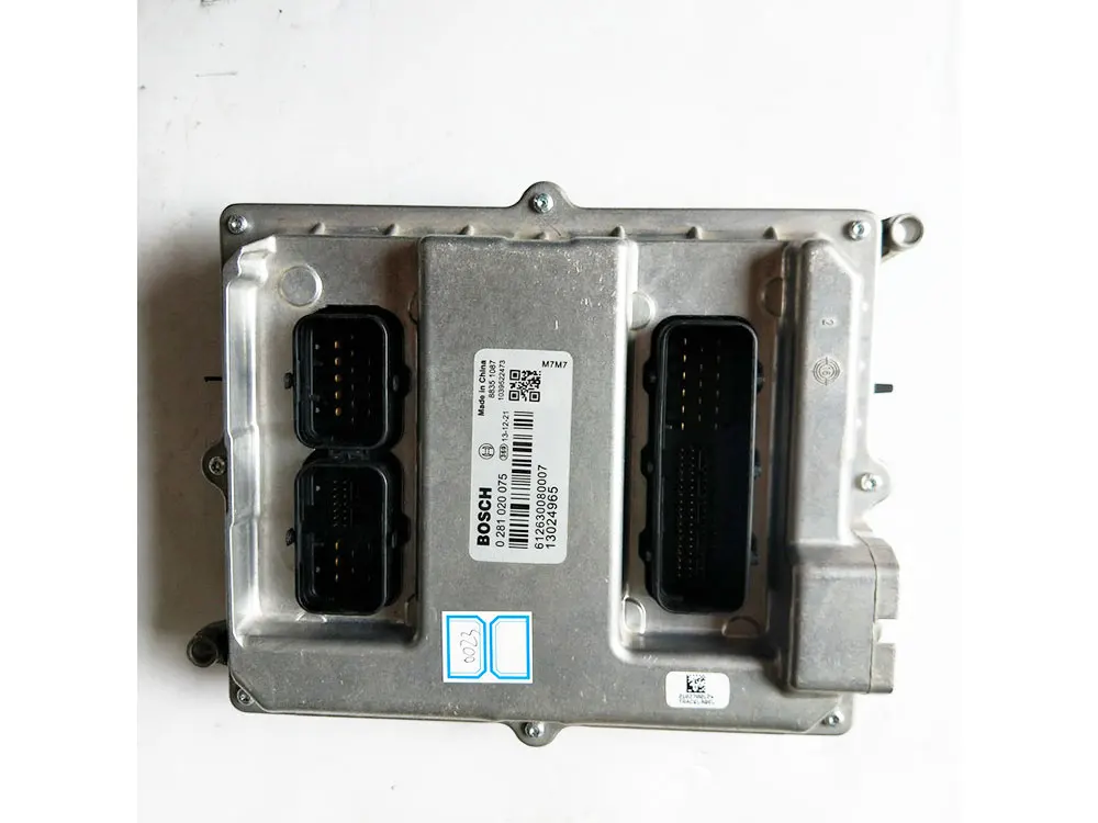 4898112 4025103 ISBE/QSB/ISDE Electronic control module excavator ecm