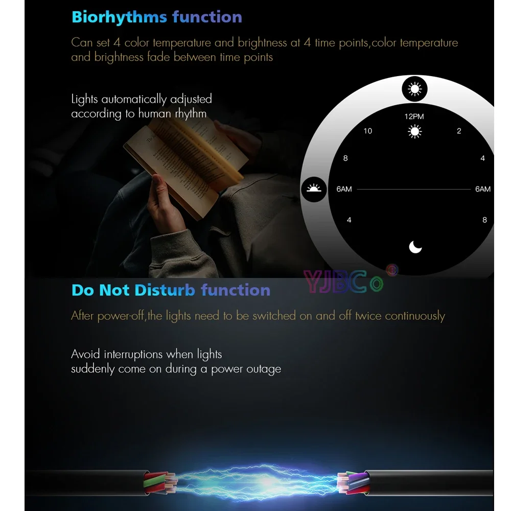 Skydance Tuya APP ZigBee 3.0 RGB/RGBW/RGBCCT/Dimmer/CCT/Controller per strisce LED monocolore 1 ~ 5 CH light tape Dimmer 12V 24V