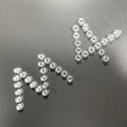 500PCS Acrylic Nuts for Channel Letter Sign Installation Stainless Steel M4 M5 Stud Mounting Hardware in Stock