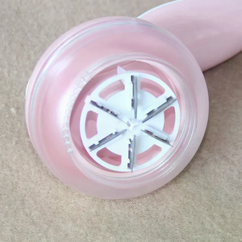 ماكينة حلاقة للأقمشة من القماش، شفرات بديلة لإزالة الوبر، ماكينة تشذيب كرة الشعر المنزلية المحمولة بشكل فعال