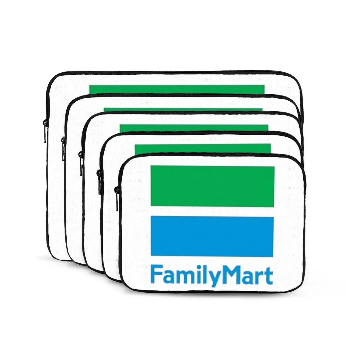 

Family Mart Notebook Laptop Bag Case Pouch For Macbook Air Pro Tablet Shockproof Case Bag