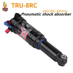 DNM MTB shock absorber air pressure damper 165 185 205mm mountain bike suspension pressure